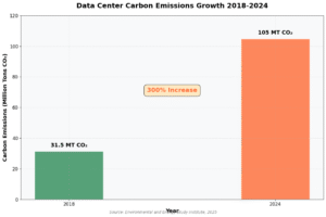 data-center-carbon-emission-growth2018-2024