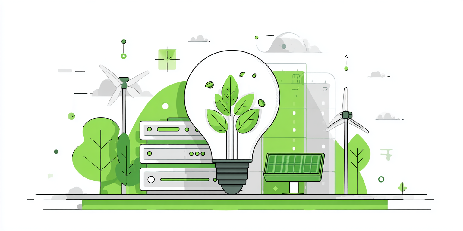 What is the Green Web? —— A Beginner’s Guide to Sustainable Hosting